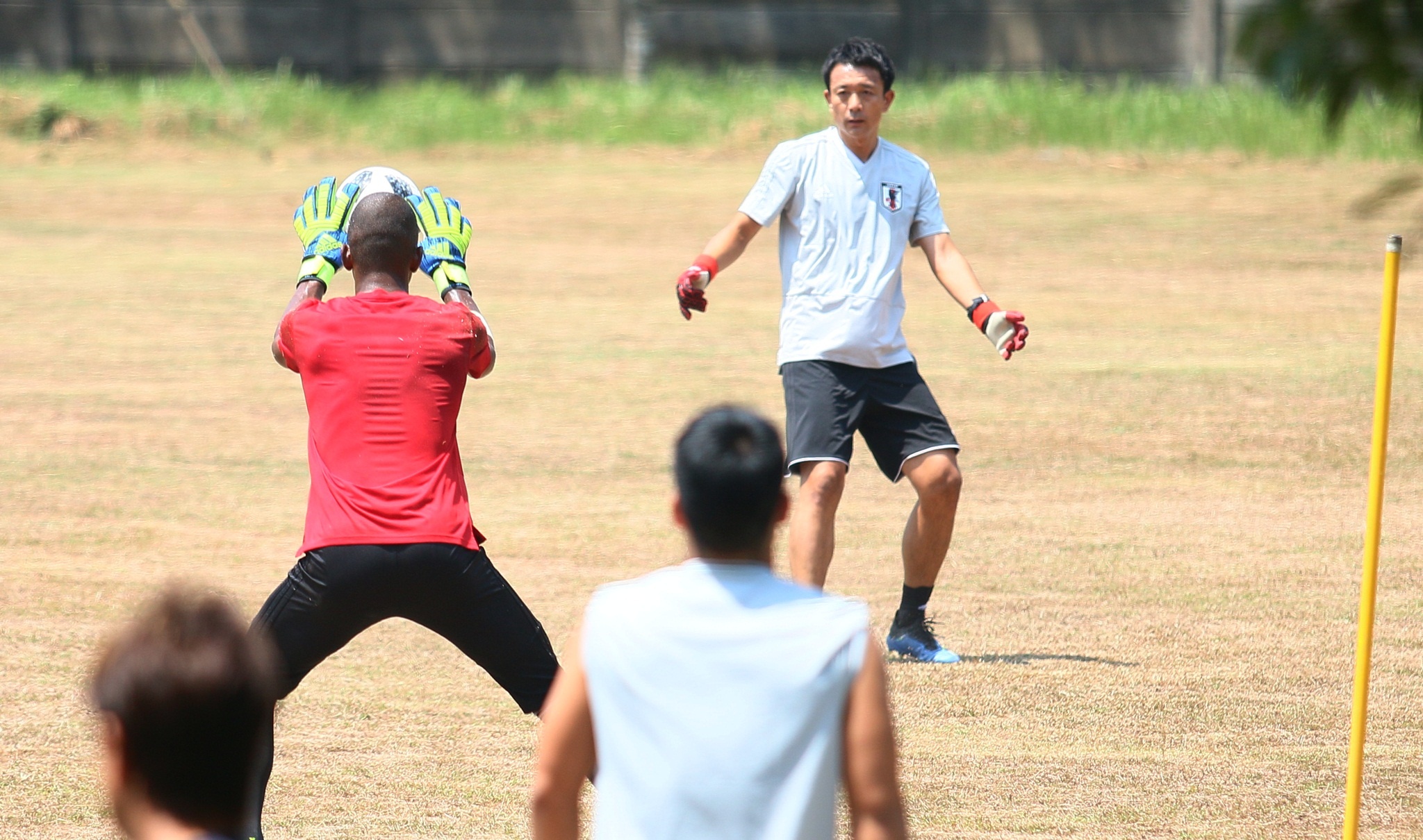 Obi Powell Obinna,  thu mon lai,  thu mon Nigeria Nhat Ban,  Olympic Nhat Ban,  Van Quyet,  Cong Phuong,  Anh Duc,  Olympic Viet Nam,  asiad anh 6