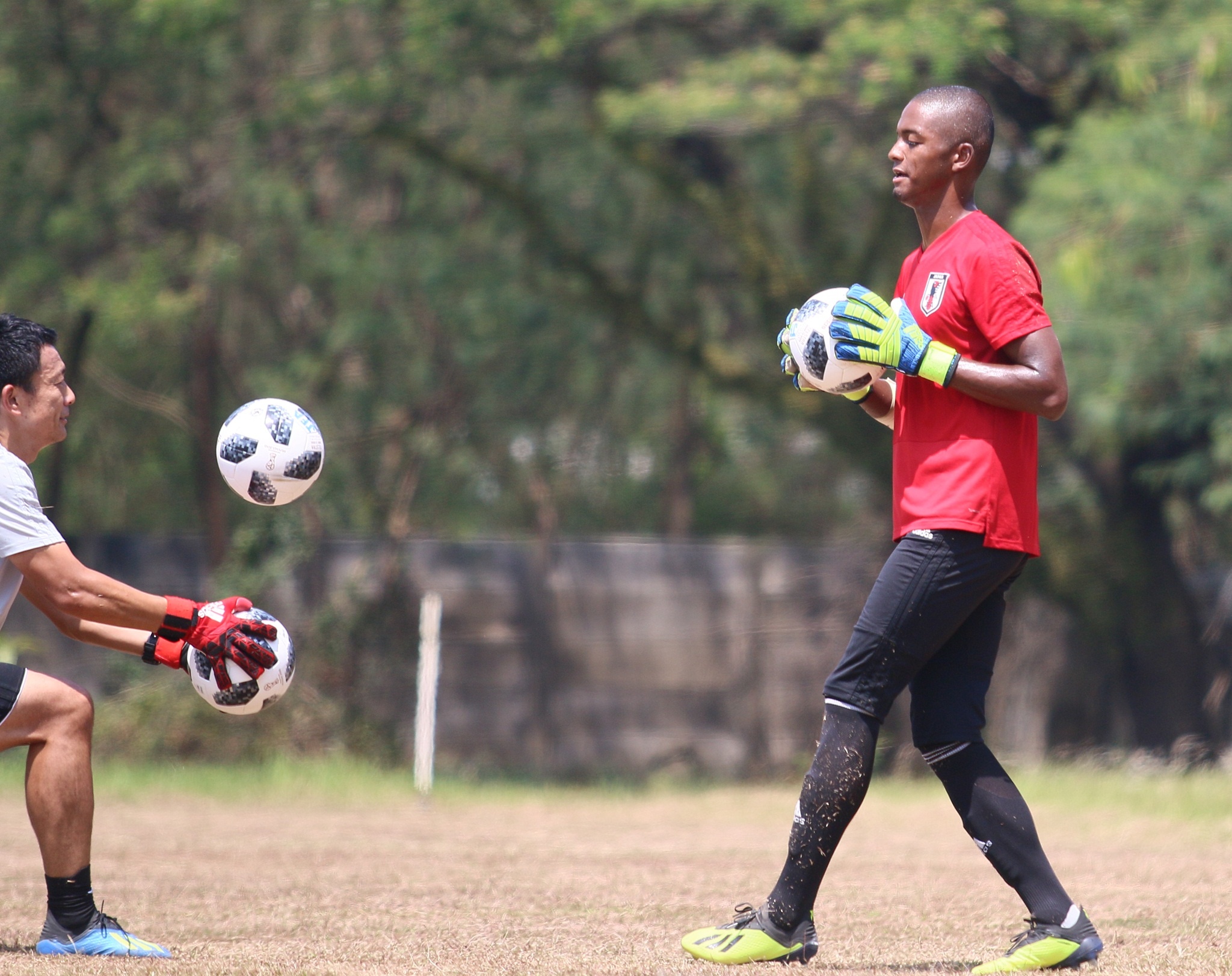 Obi Powell Obinna,  thu mon lai,  thu mon Nigeria Nhat Ban,  Olympic Nhat Ban,  Van Quyet,  Cong Phuong,  Anh Duc,  Olympic Viet Nam,  asiad anh 5