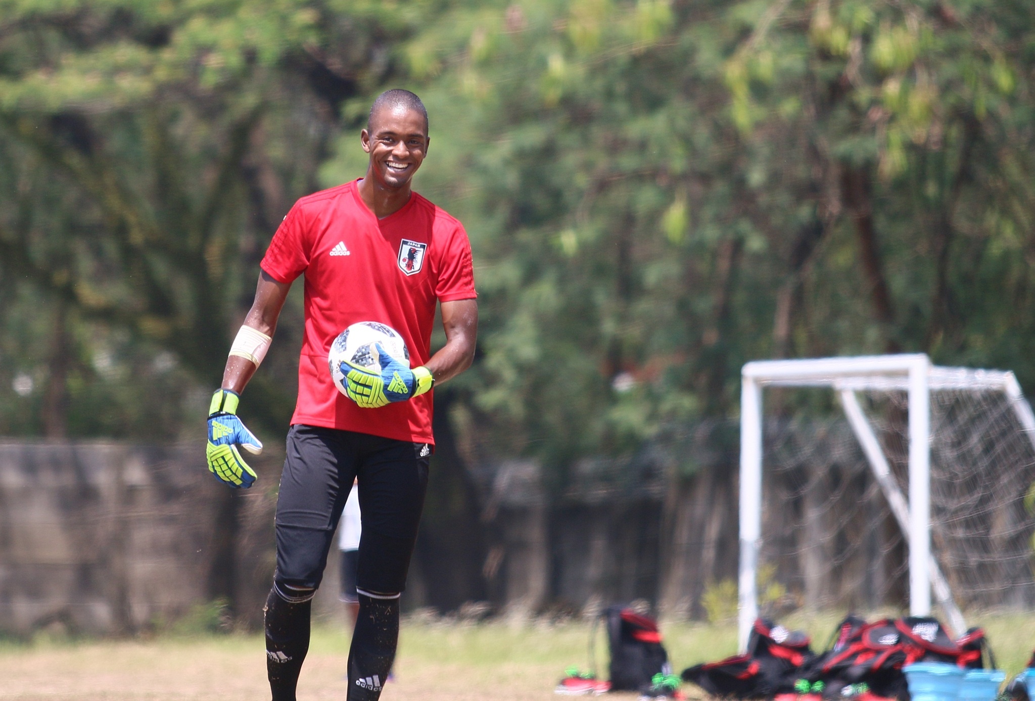 Obi Powell Obinna,  thu mon lai,  thu mon Nigeria Nhat Ban,  Olympic Nhat Ban,  Van Quyet,  Cong Phuong,  Anh Duc,  Olympic Viet Nam,  asiad anh 8