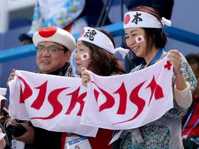 CDV Nhat Ban tin chac doi tuyen thang Olympic Viet Nam o ASIAD hinh anh