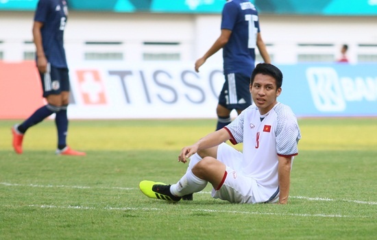 Do Hung Dung se o lai dong vien Olympic Viet Nam o vong 1/8 hinh anh