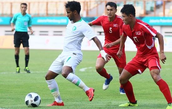 HLV Saudi Arabia: ‘Chung toi se choi tot hon neu gap Olympic Viet Nam’ hinh anh