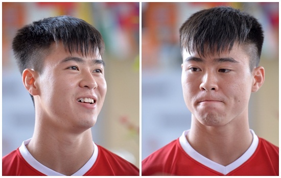 Chuyen buon vui cua Duy Manh sau chien thang Olympic Nhat Ban hinh anh