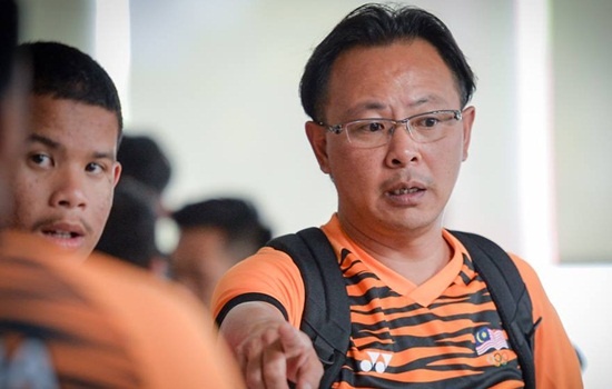 HLV Malaysia quan tam doi hinh Olympic Viet Nam du AFF Cup 2018 hinh anh