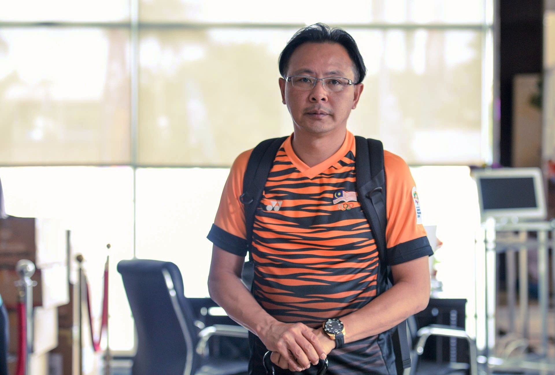 Ong Kim Swee, Olympic Malaysia, Olympic Việt Nam, AFF Cup 2018, Olympic Bahrain, Bekasi, ASIAD ảnh 1 Ong Kim Swee, Olympic Malaysia, Olympic Viet Nam, AFF Cup 2018, Olympic Bahrain, Bekasi, ASIAD anh 1