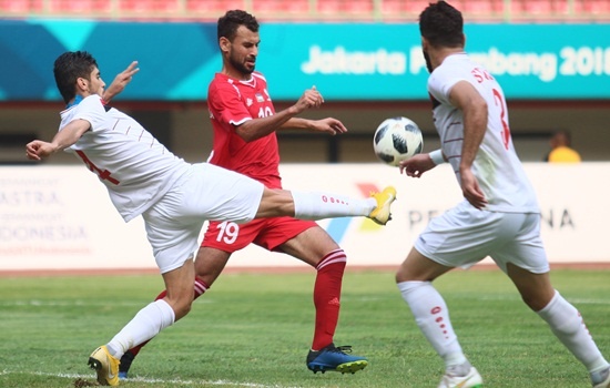 HLV Olympic Syria: ‘Co gap Viet Nam, chung toi cung vao chung ket’ hinh anh