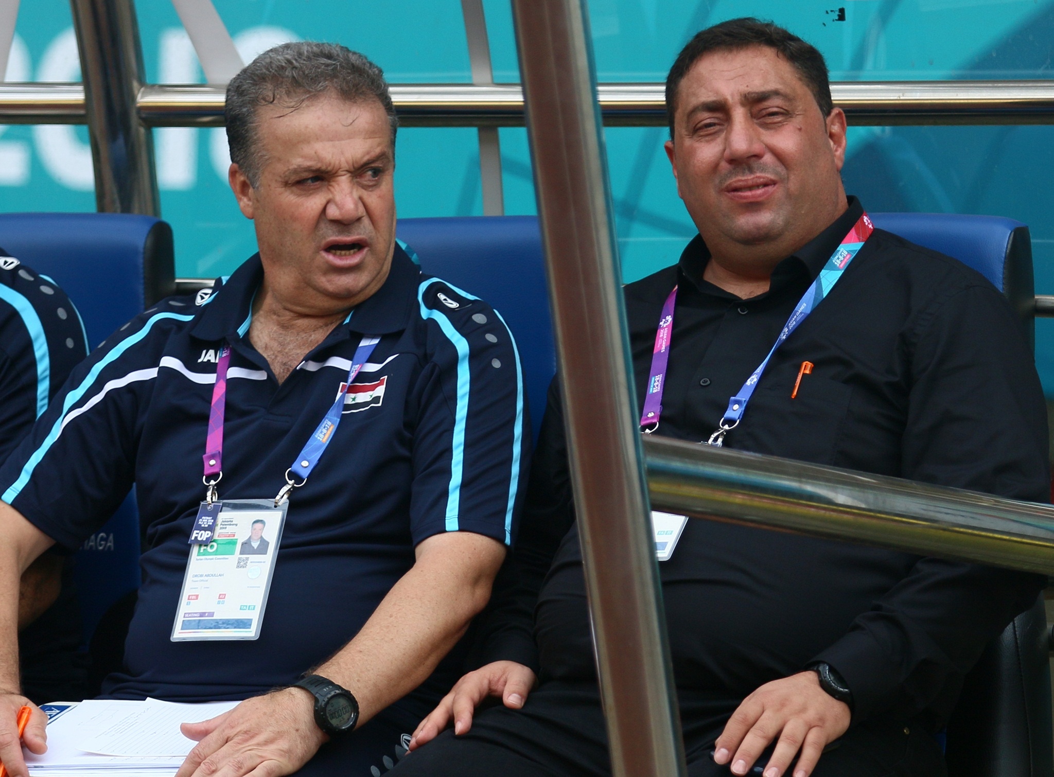 Olympic Viet Nam,  Olympic Syria,  U23 chau A,  ASIAD,  Park Hang seo,  Al fakeer Muhannad anh 1