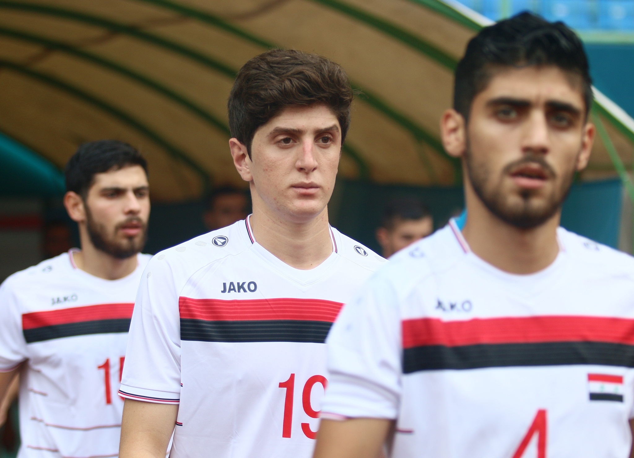 Olympic Viet Nam,  Olympic Syria,  U23 chau A,  ASIAD,  Park Hang seo,  Al fakeer Muhannad anh 2