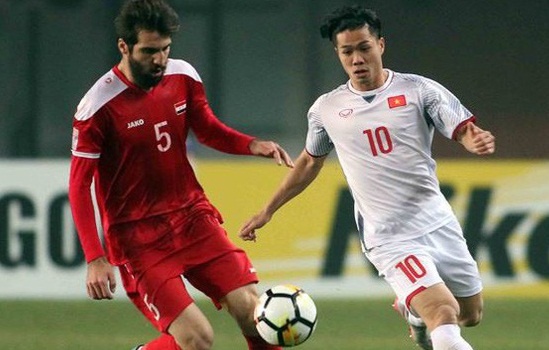 HLV doi Syria: 'Sai lam la tra gia voi Olympic Viet Nam' hinh anh