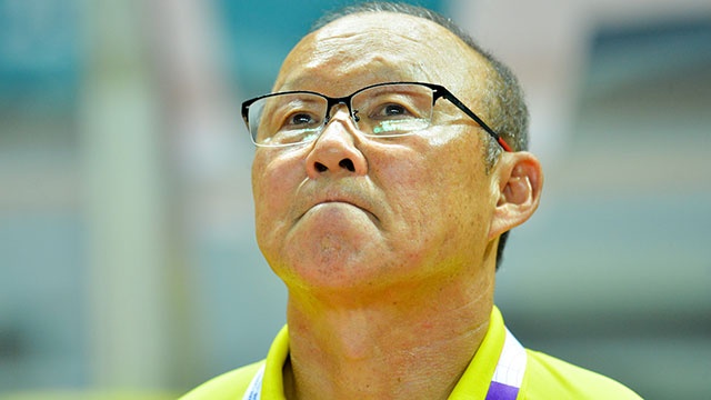 HLV Park Hang-seo: 'Syria la doi thu manh nhat tu dau ASIAD' hinh anh