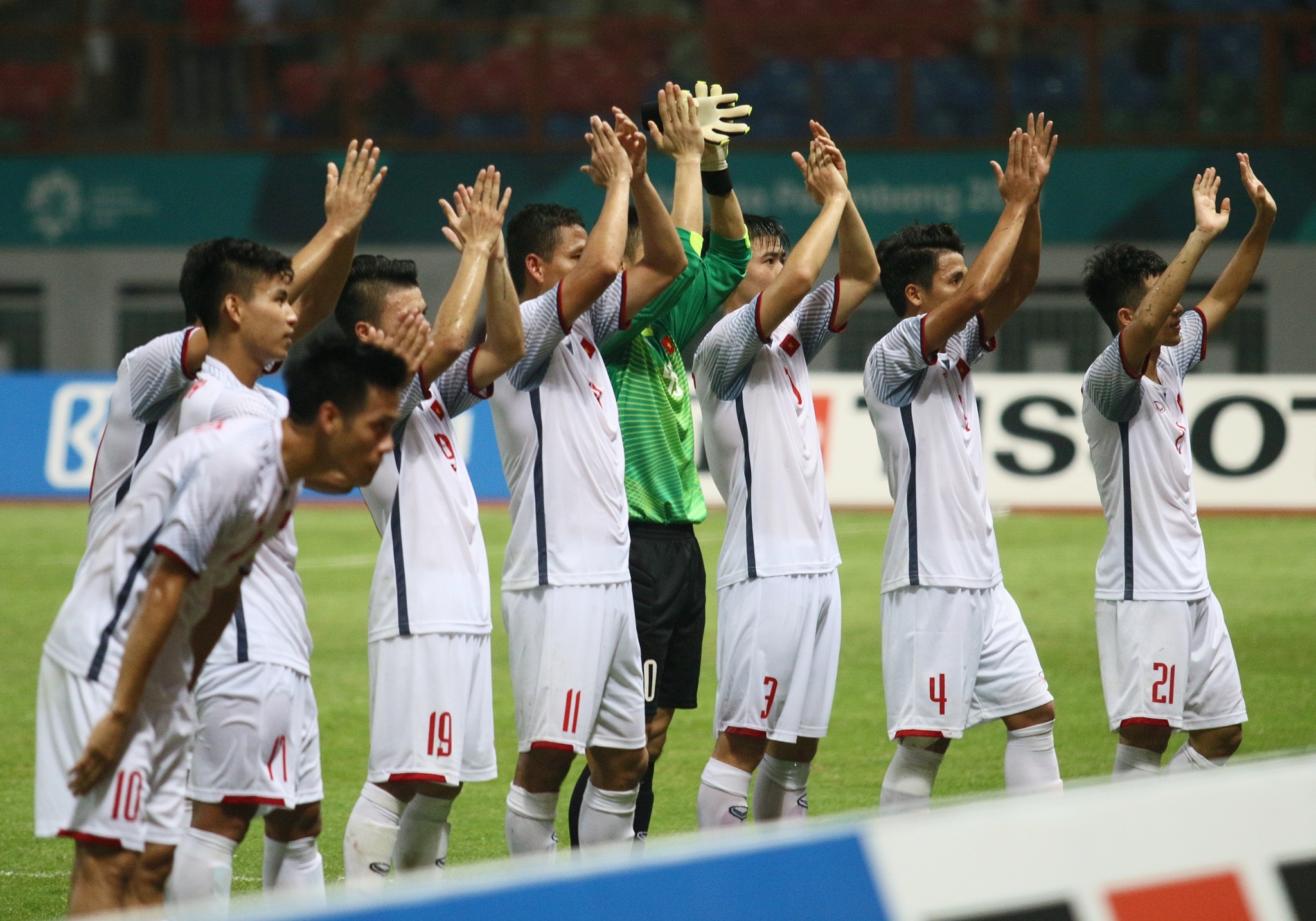 Park hang-seo,  Olympic viet nam,  olympic bahrain,  olympic syria,  asiad,  dinh trong anh 1