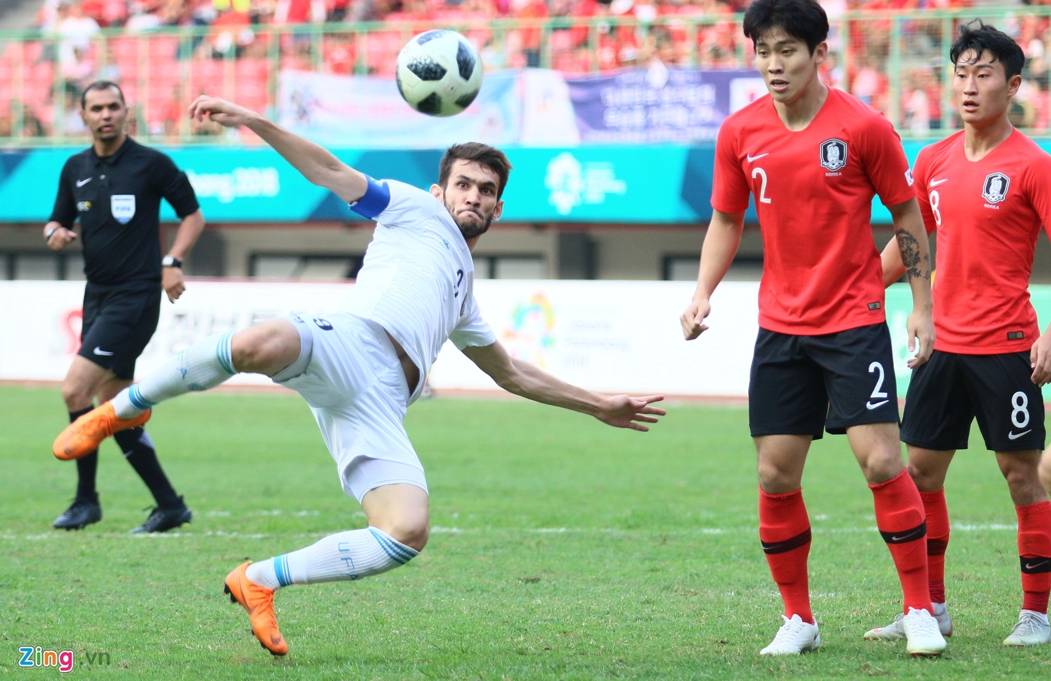 Son heung min,  olympic han quoc,  tottenham,  olympic uzbekistan,  asiad,  olympic viet nam,  park hang-seo anh 8