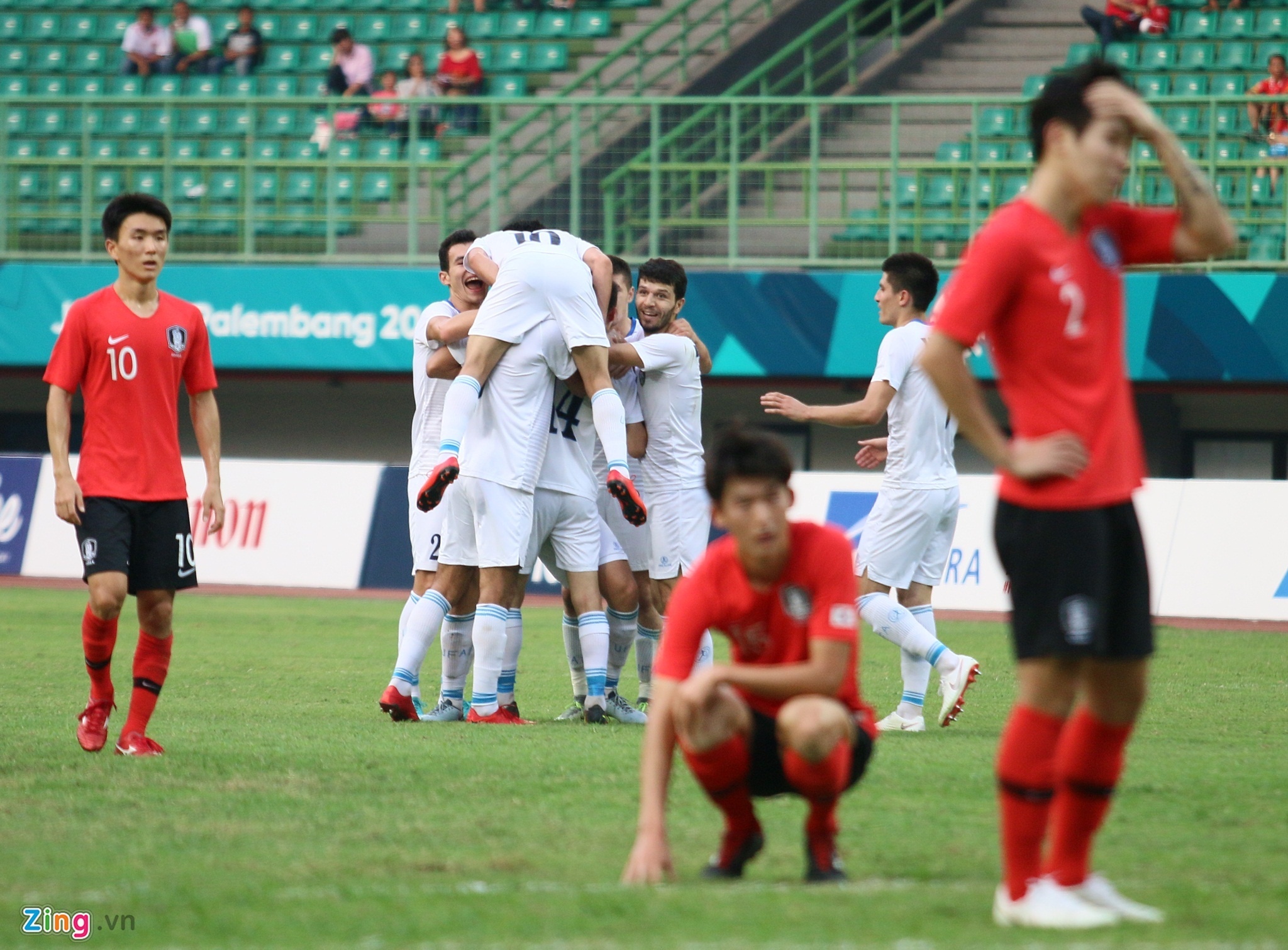Son heung min,  olympic han quoc,  tottenham,  olympic uzbekistan,  asiad,  olympic viet nam,  park hang-seo anh 7