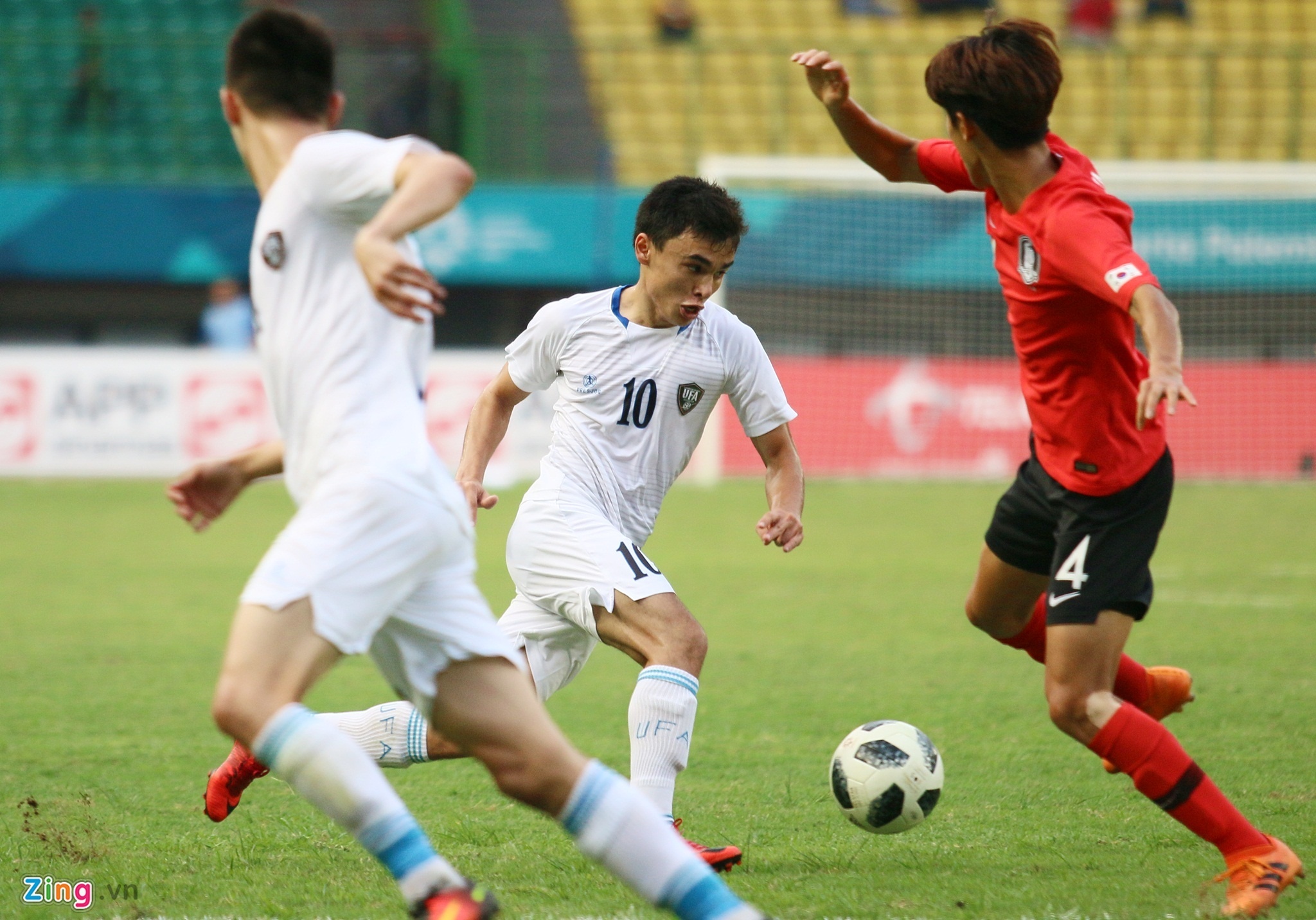 Son heung min,  olympic han quoc,  tottenham,  olympic uzbekistan,  asiad,  olympic viet nam,  park hang-seo anh 3