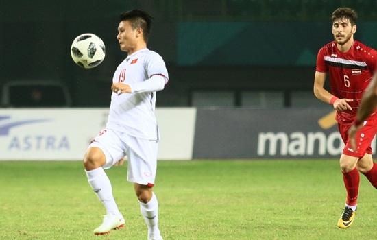 Tien ve Quang Hai: ‘Hanh trinh ASIAD chua dung tai day dau' hinh anh