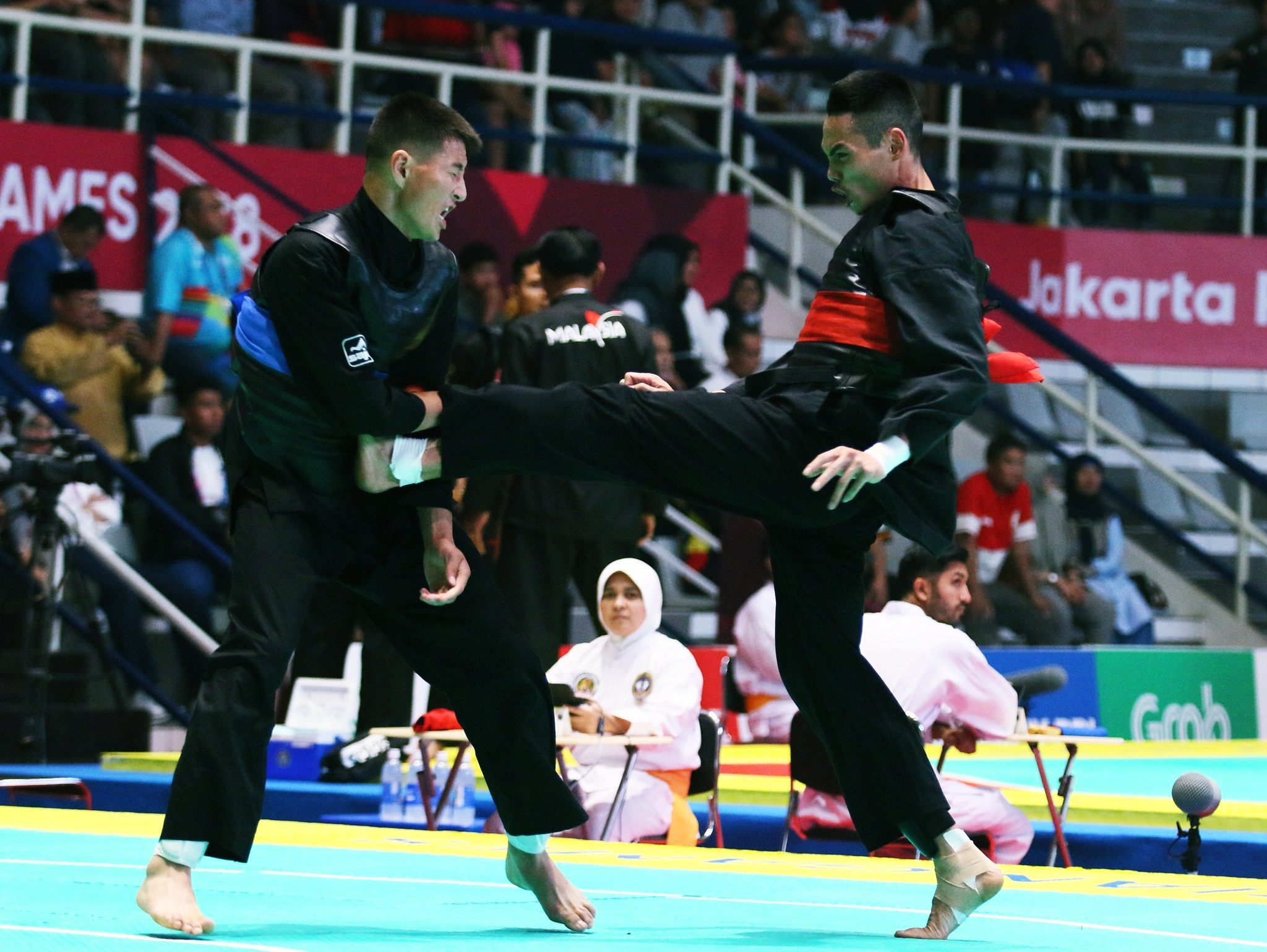 suhartono,  hartono,  pencak silat,  pencak silat viet nam,  asiad,  sea games,  trinh thi mui,  nguyen van hung,  huy chuong vang anh 3