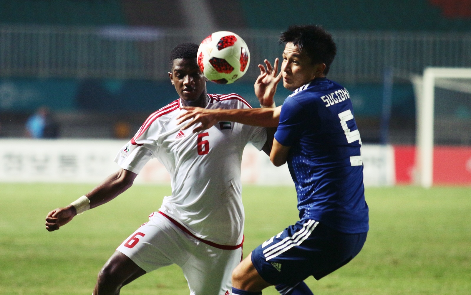 HLV Olympic UAE: ‘Khong buong HCD cho Olympic Viet Nam’ hinh anh