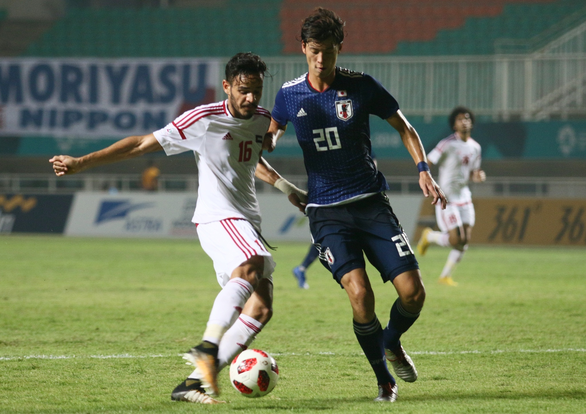 Olympic UAE,  Olympic Viet Nam,  Huy chuong dong,  asiad,  Skorza Maciej,  park hang-seo,  olympic nhat ban anh 2