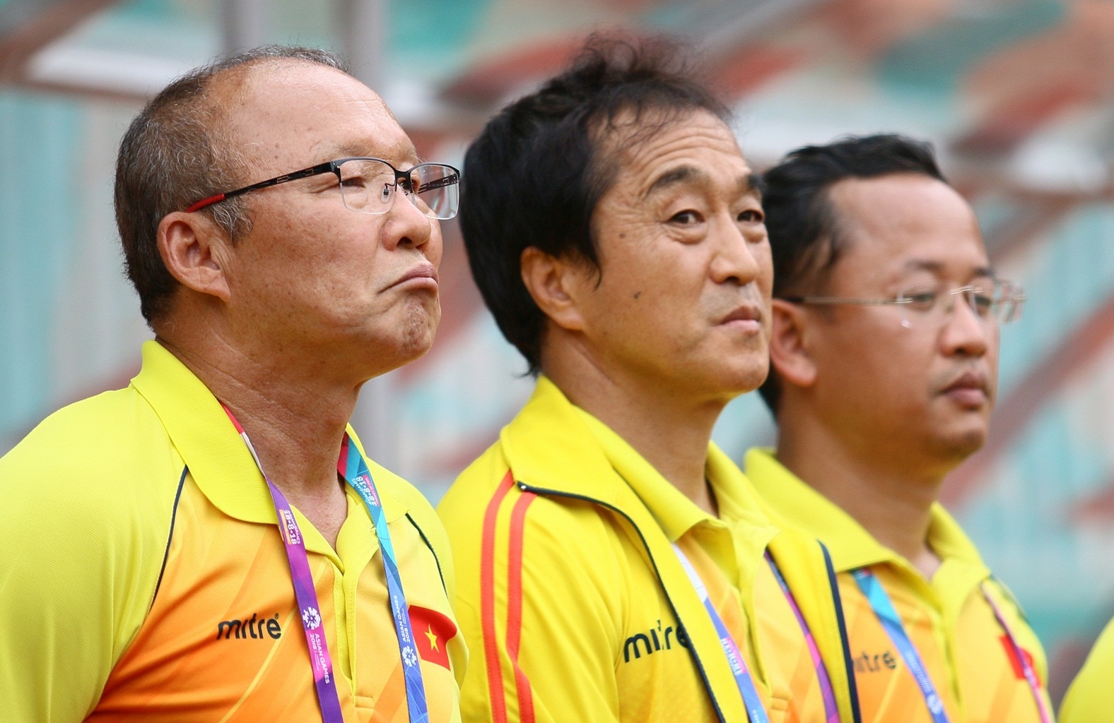 HLV Park Hang-seo du cam truoc ket qua voi Olympic UAE? hinh anh