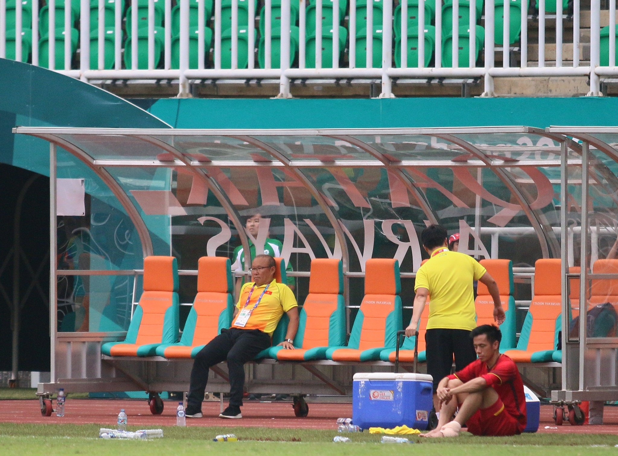 Park Hang-seo,  Olympic Viet Nam,  Olympic UAE,  luan luu,  11m,  asiad,  huy chuong dong anh 2