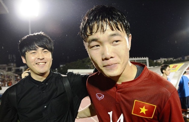 Nguoi dai dien ong Park Hang-seo len tieng ve hop dong voi VFF hinh anh