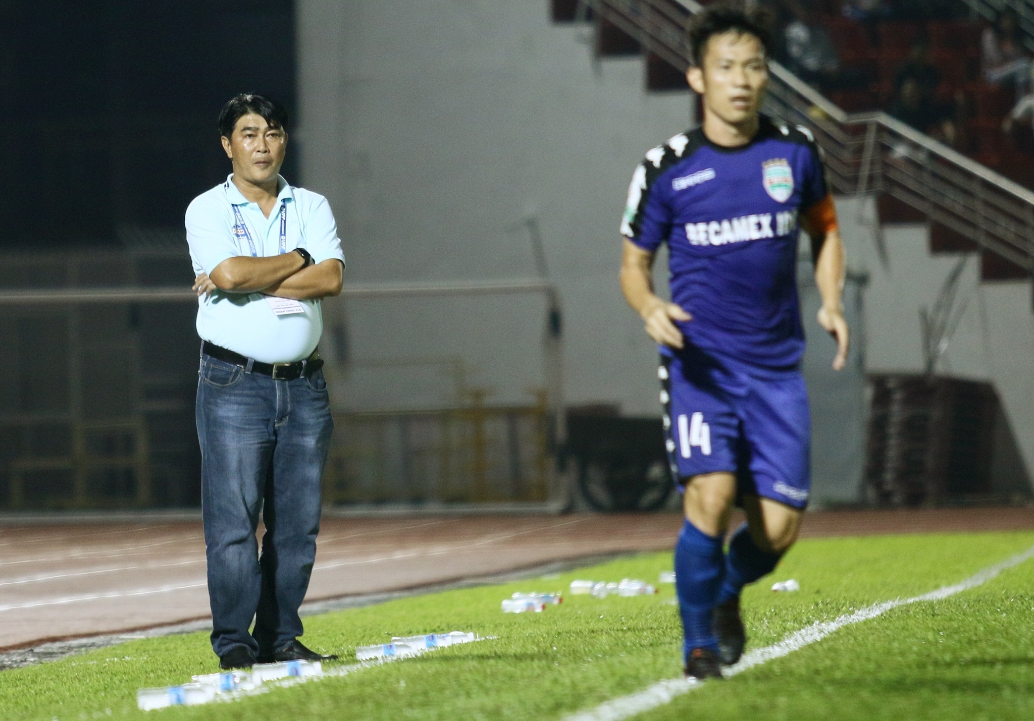 binh duong,  sai gon,  v league,  tru hang,  tap luyen,  cup quoc gia,  anh duc anh 1