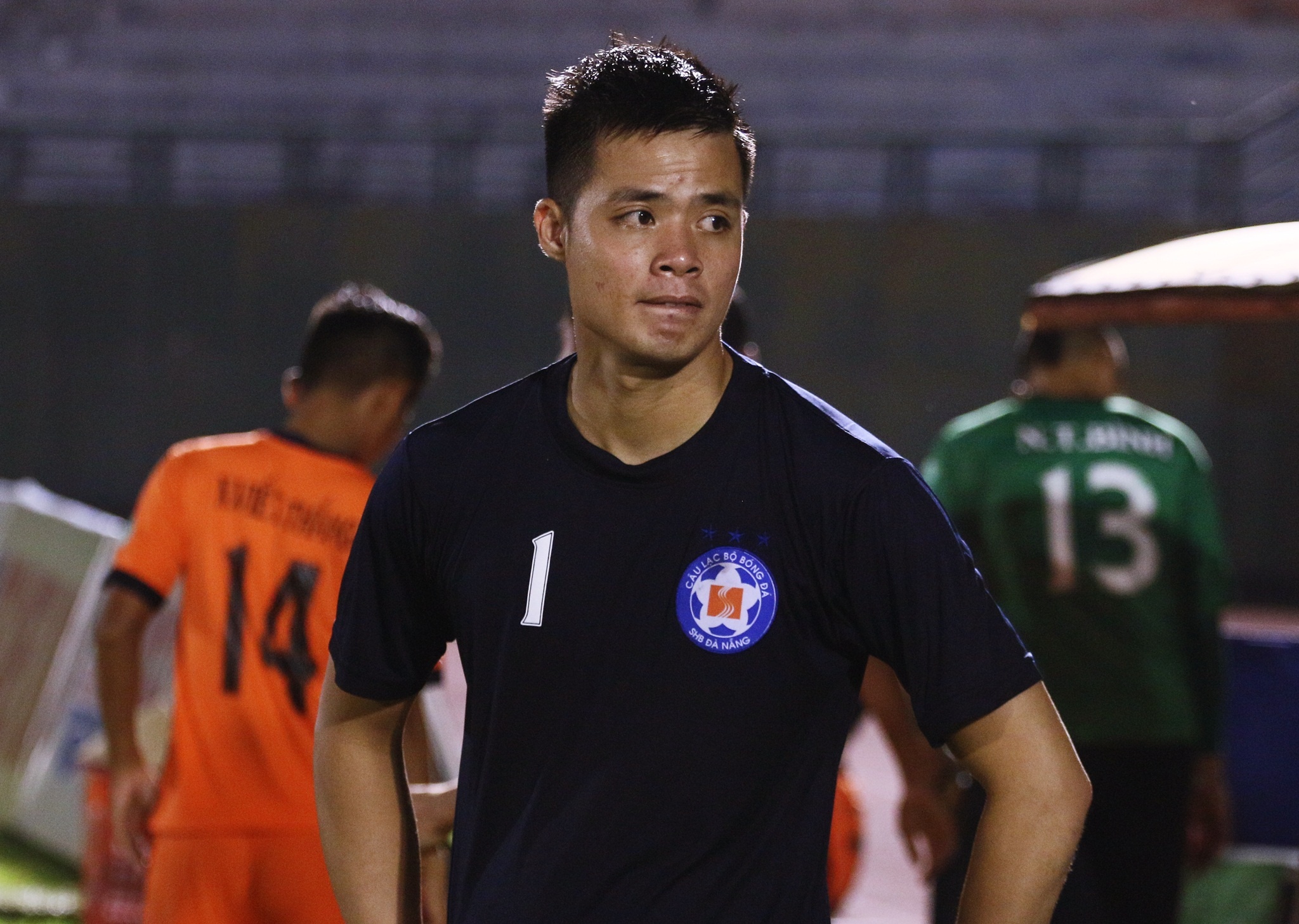 bui tien dung,  nguyen van hoang,  dang ngoc tuan,  v league,  olympic viet nam,  asiad,  aff cup anh 2