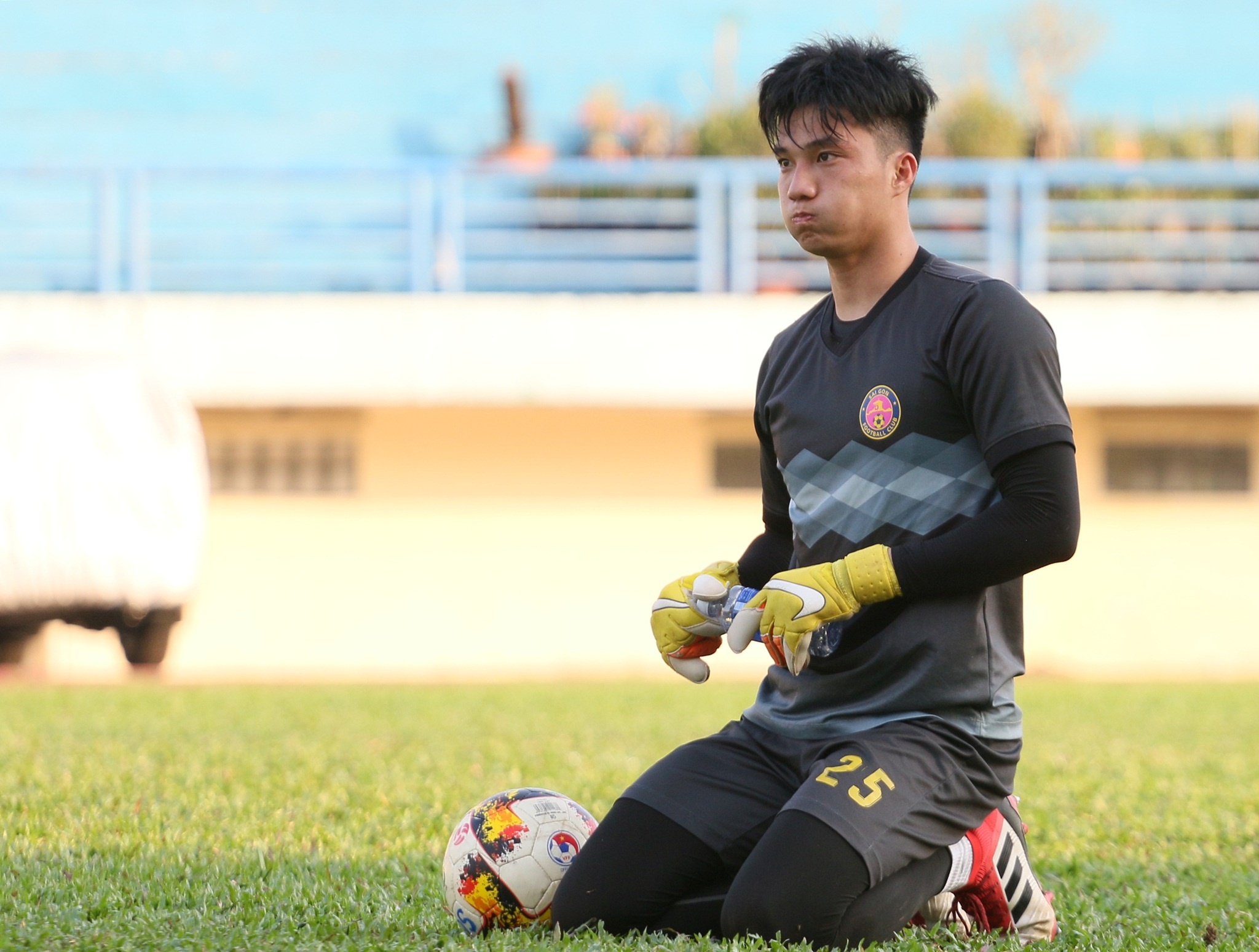 bui tien dung,  nguyen van hoang,  dang ngoc tuan,  v league,  olympic viet nam,  asiad,  aff cup anh 1