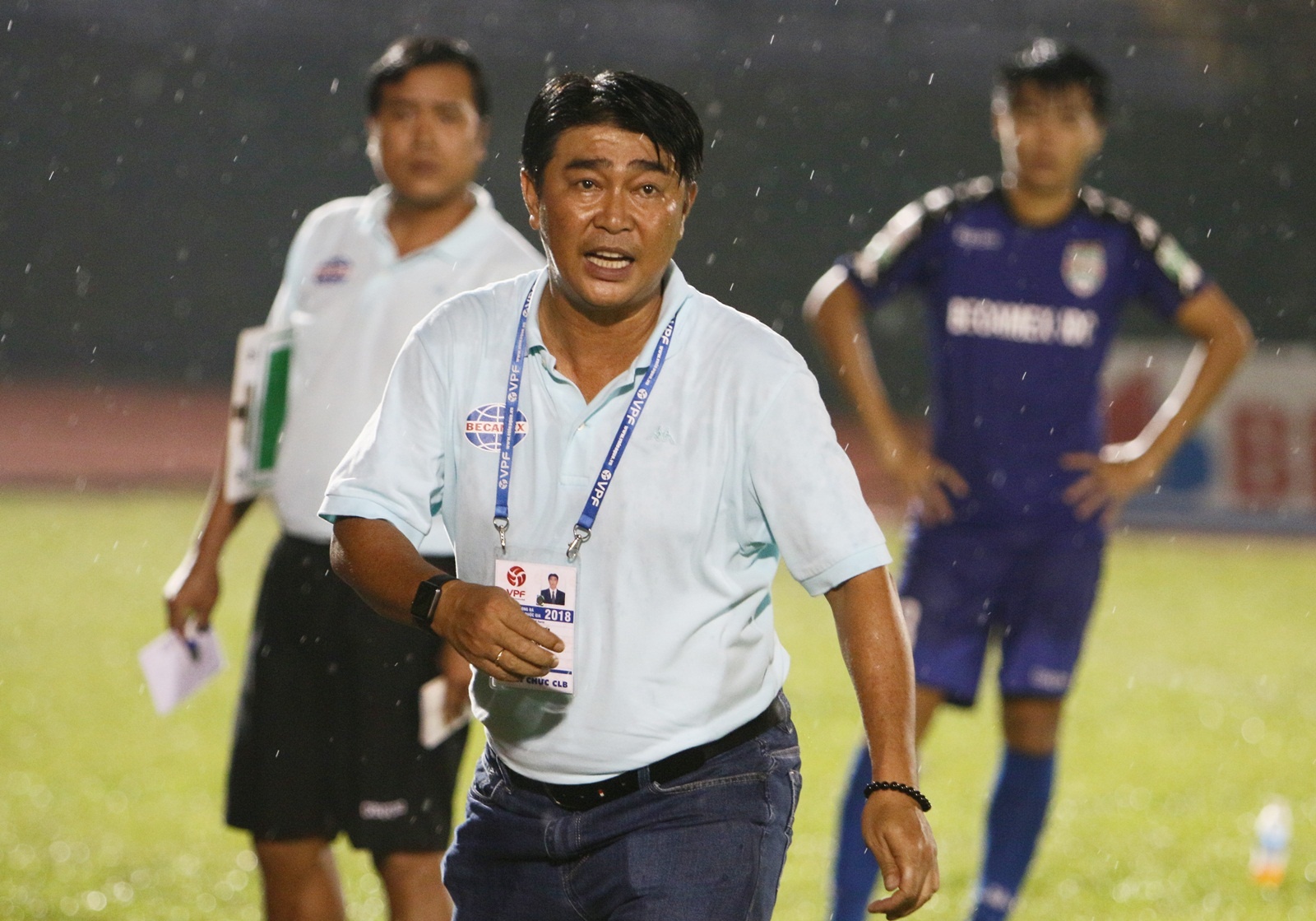 Nguyen Tien Linh,  Park Hang-seo,  AFF Cup,  Viet Nam,  Binh Duong anh 3