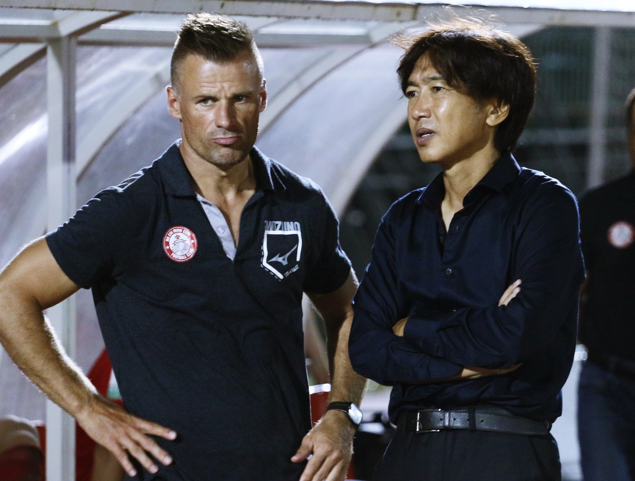 Toshiya Miura,  Miura,  TP. HCM,  Huu Thang,  chu tich,  thanh ly hop dong anh 2