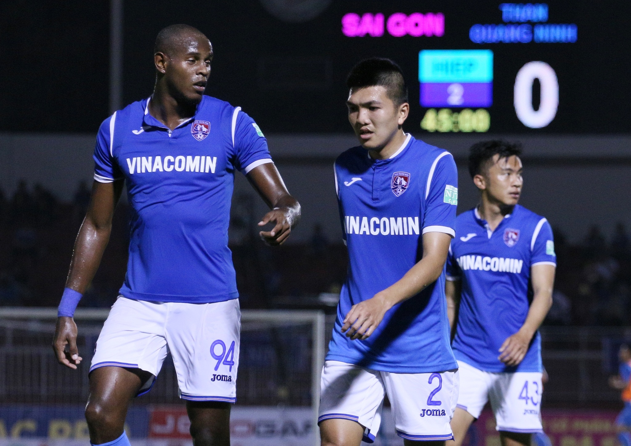 nguyen duc thang,  ban ky luat vff,  duong van khoa,  quang ninh,  tran van lap,  the do,  ho tan tai,  vinicius anh 1