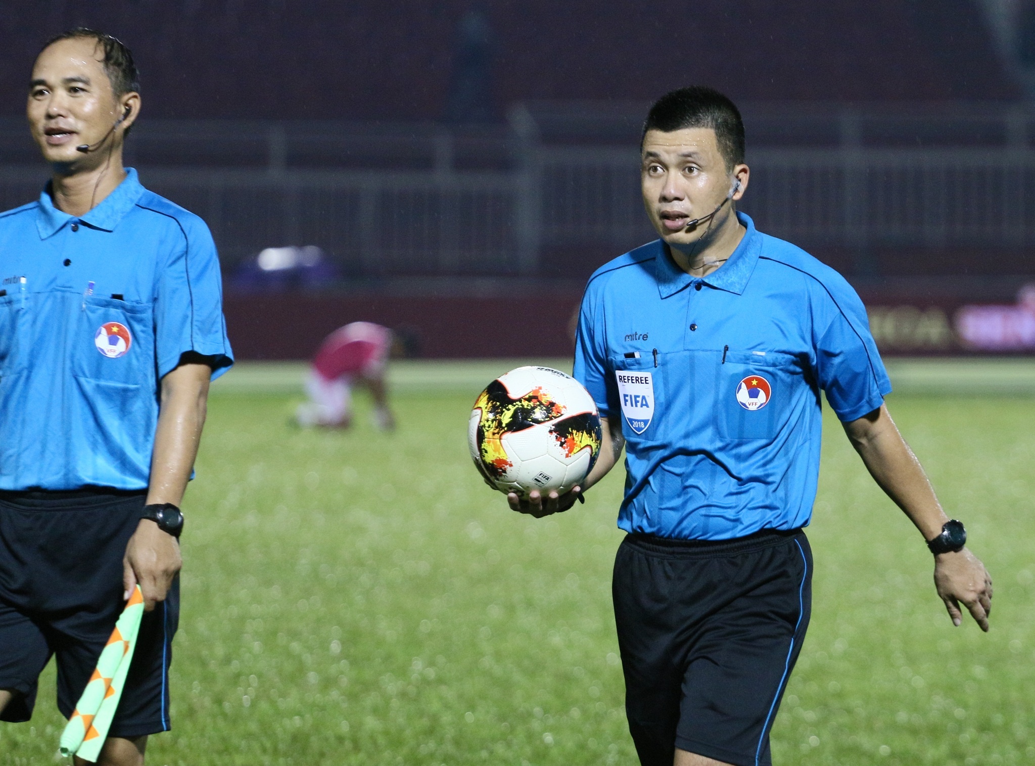 dong doi cu Hazard,  Marvin Ogunjimi,  eden hazard,  v.league,  clb sai gon,  clb tp.hcm anh 10