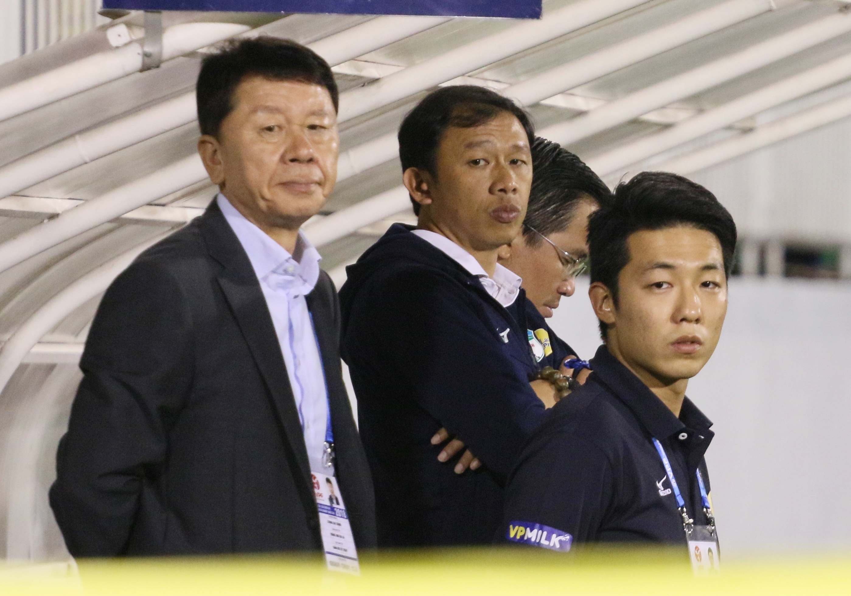 HAGL co ung vien phien dich cho ong Park Hang-seo o AFF Cup hinh anh