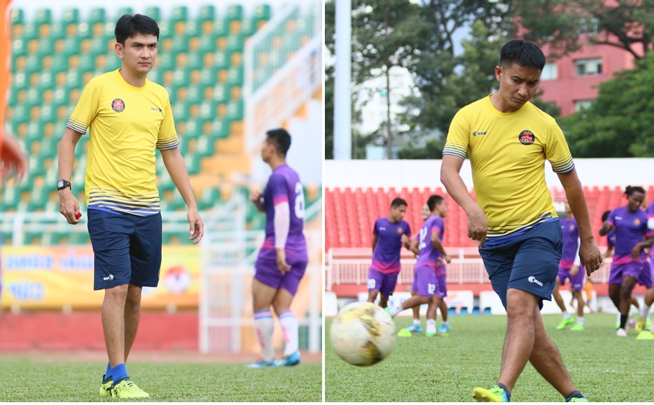 nguyễn thành công, sài gòn, v league, viêm xoang, trụ hạng, đà nẵng ảnh 1 nguyen thanh cong, sai gon, v league, viem xoang, tru hang, da nang anh 1