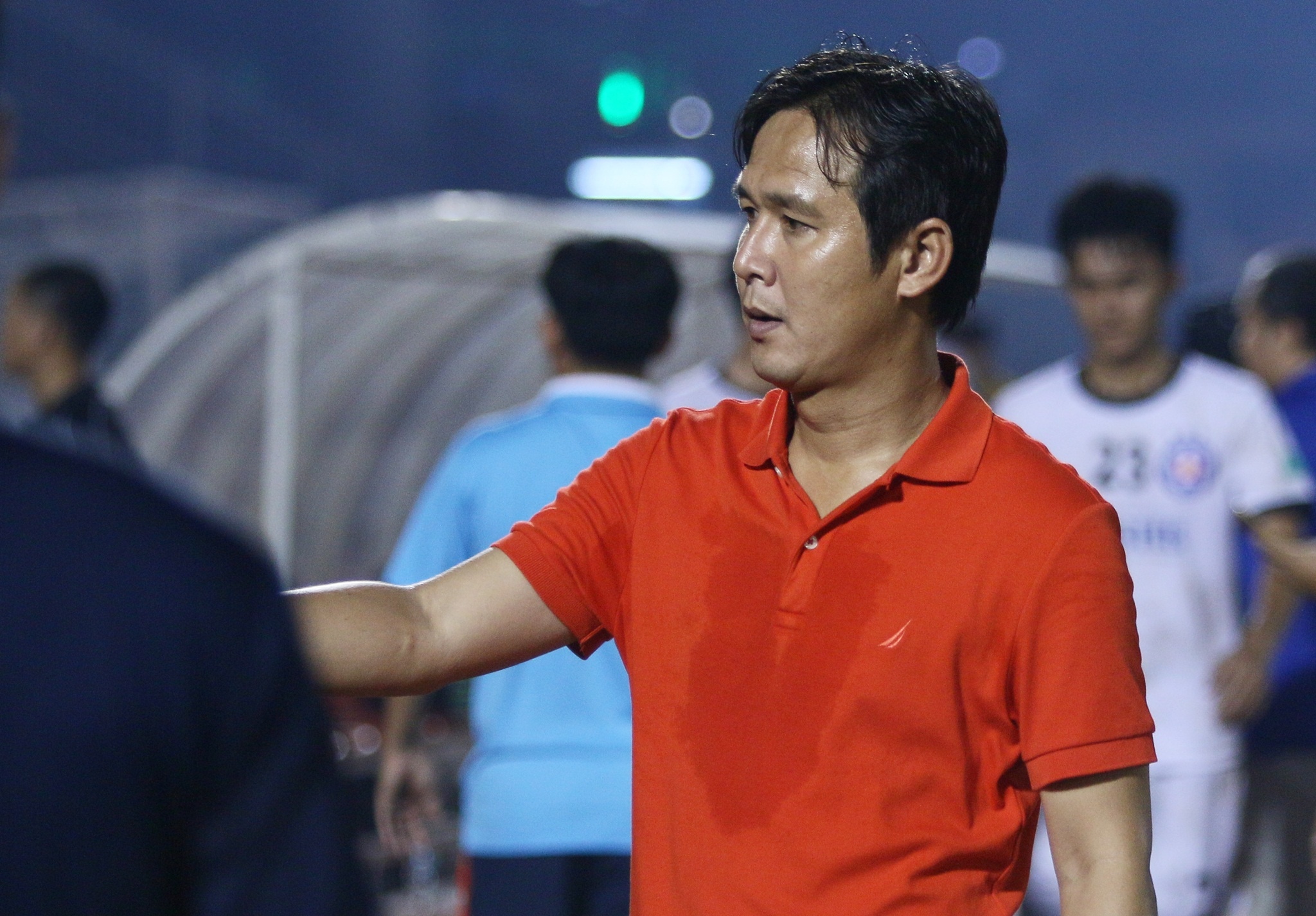 sai gon,  da nang,  v league,  nguyen minh phuong,  nguyen thanh cong,  hlv anh 3