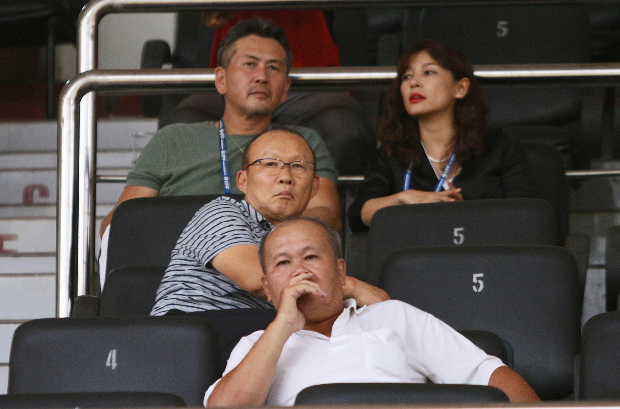 AFF Cup,  Xuan Truong,  Park Hang Seo,  Incheon United,  V League anh 1