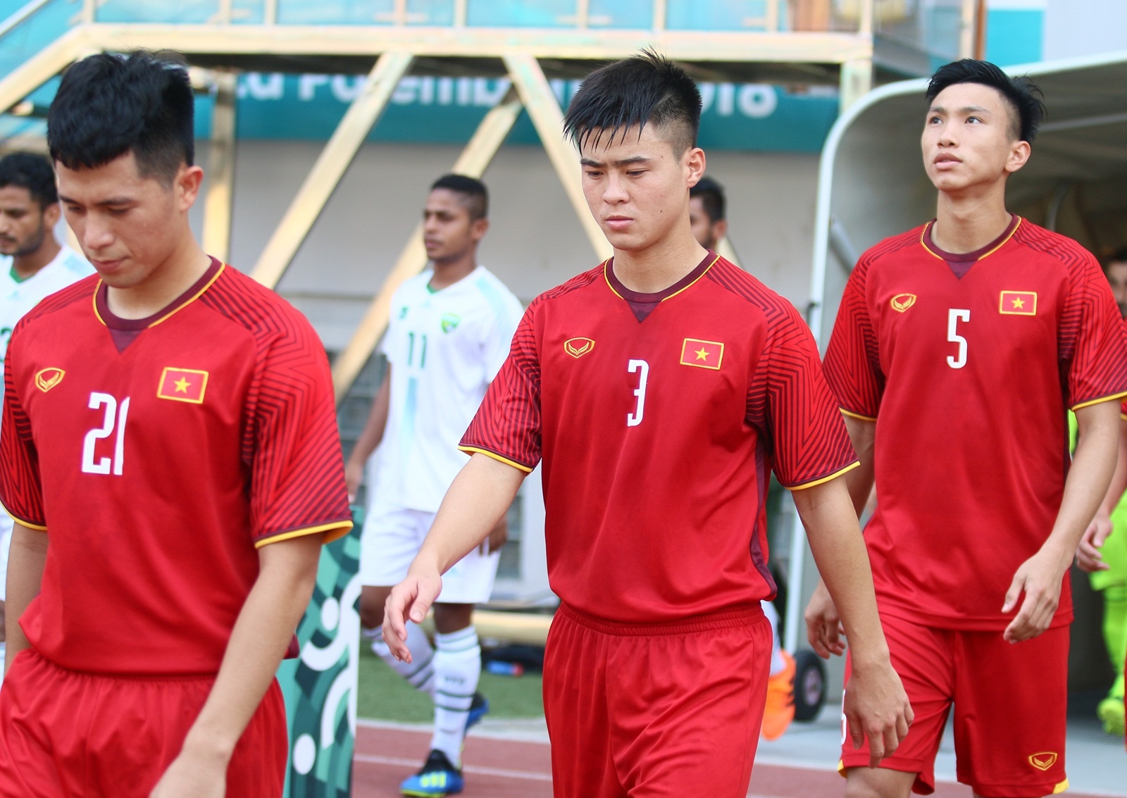 VFF se lam ho so du AFF Cup 2018 cho 50 cau thu hinh anh