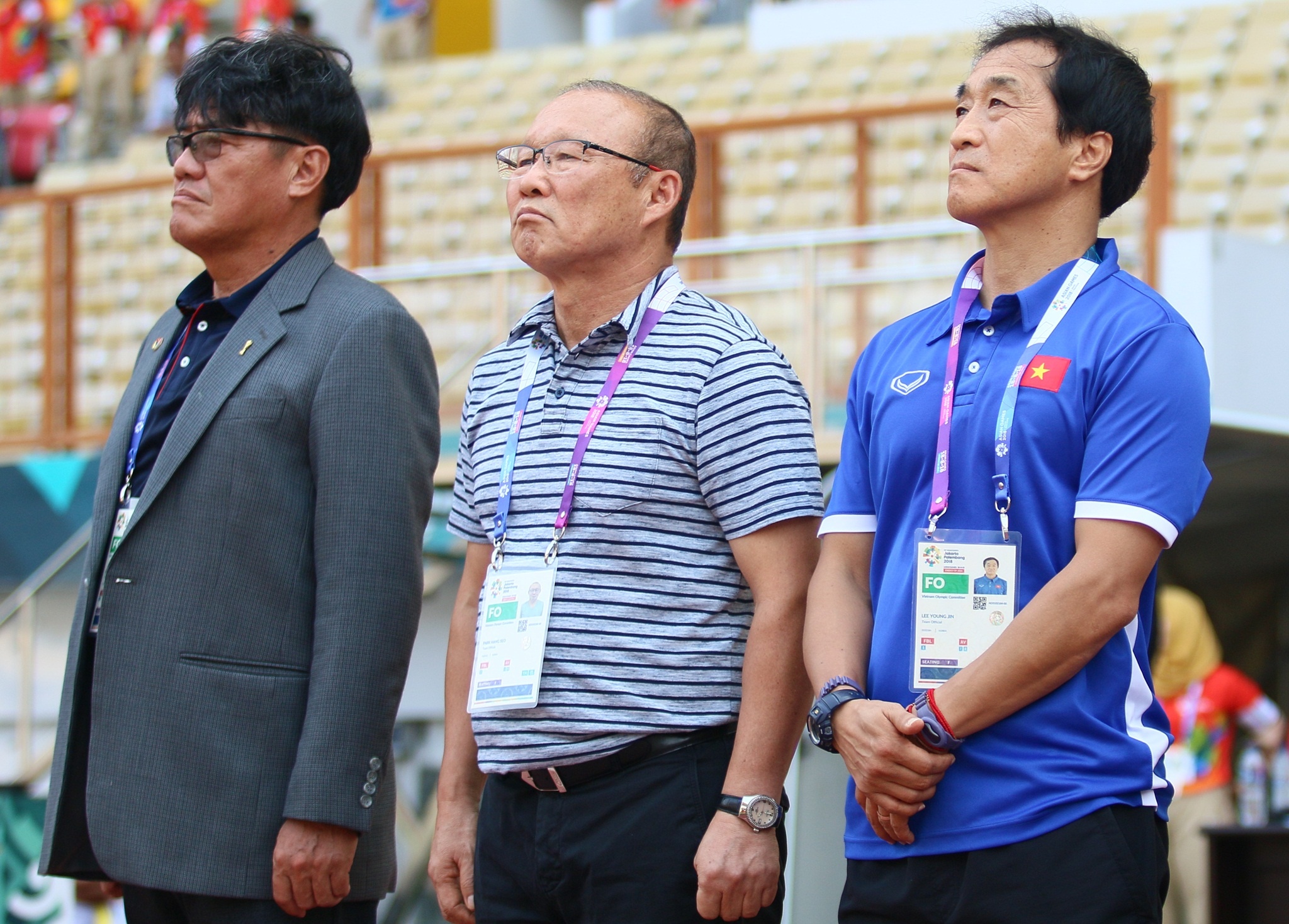 AFF Cup 2018,  AFF,  Park Hang seo,  DTQG Viet Nam,  Viet Nam,  Han Quoc,  giao huu anh 1
