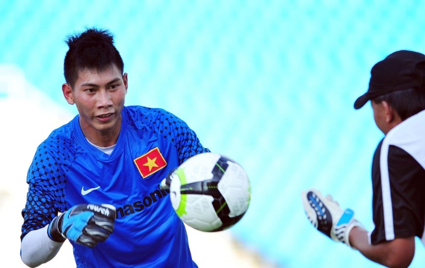 Thu mon Tuan Manh tin vao su cong tam tu thay Park Hang-seo hinh anh