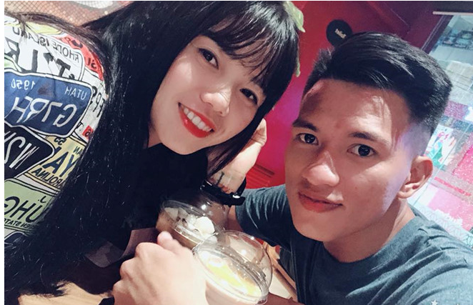 Phạm Hoàng Quỳnh, nữ tuyển thủ, Hồ Ngọc Thắng, ASIAD, Đà Nẵng, U23 Việt Nam ảnh 1 Pham Hoang Quynh, nu tuyen thu, Ho Ngoc Thang, ASIAD, Da Nang, U23 Viet Nam anh 1