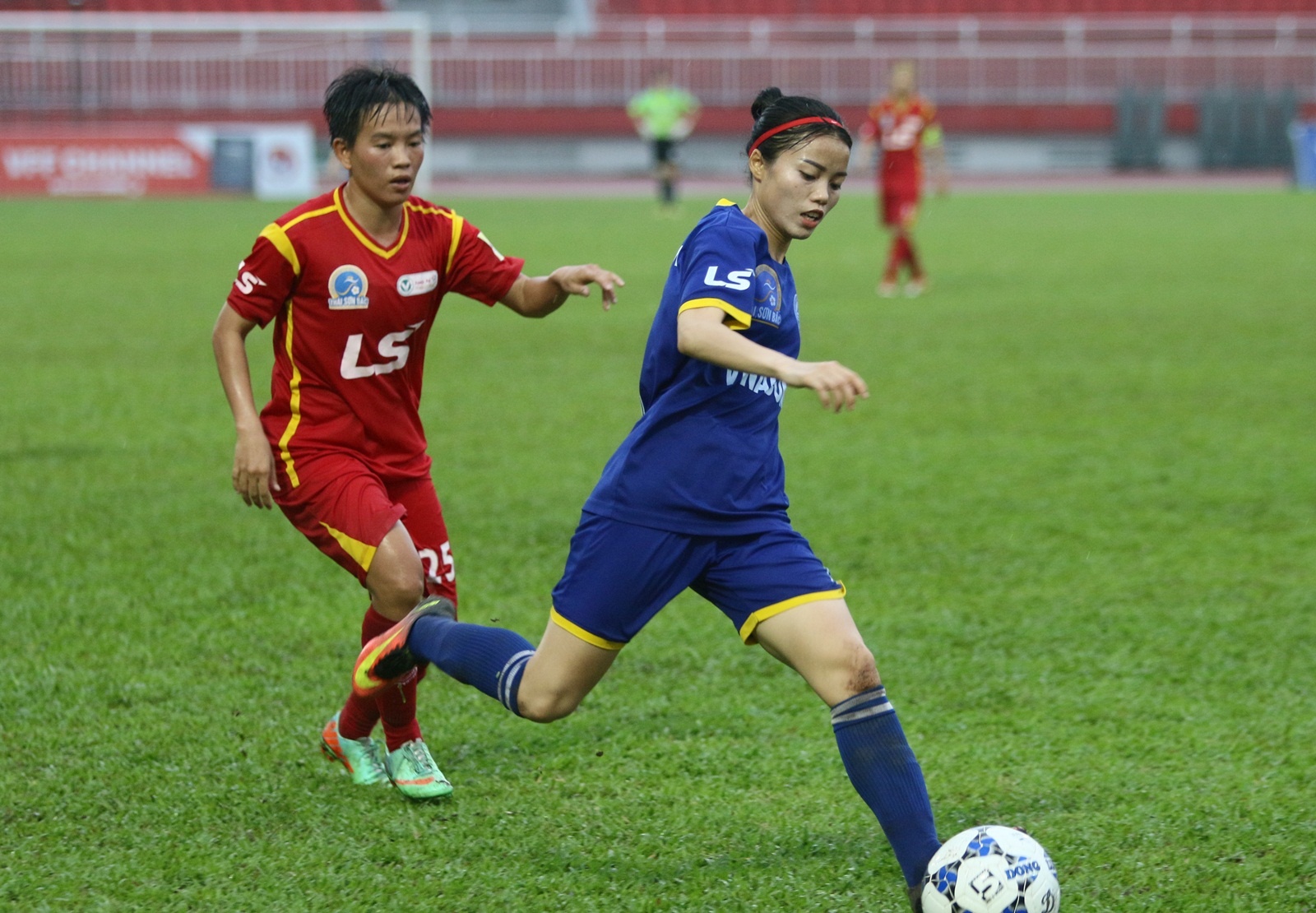 Pham Hoang Quynh,  nu tuyen thu,  Ho Ngoc Thang,  ASIAD,  Da Nang,  U23 Viet Nam anh 3