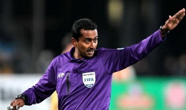 trọng tài ngoại, trọng tài malaysia, Nagor Amir Noor Mohamed, cần thơ, nam định ảnh 1 trong tai ngoai, trong tai malaysia, Nagor Amir Noor Mohamed, can tho, nam dinh anh 1