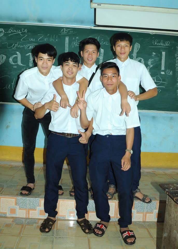 hagl, tốt nghiệp đại học, đại học sư phạm TDTT, công phượng, xuân trường ảnh 2 hagl, tot nghiep dai hoc, dai hoc su pham TDTT, cong phuong, xuan truong anh 2