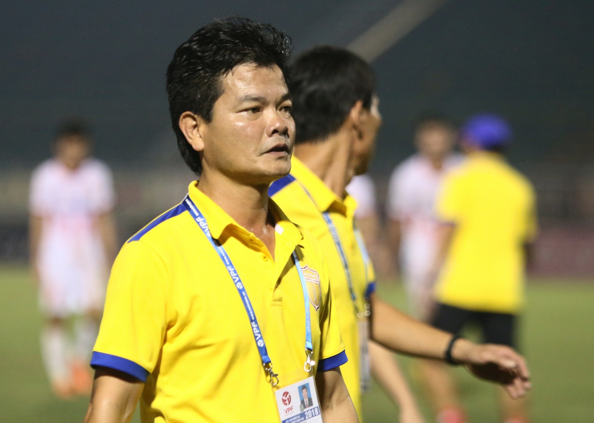 nguyen van sy,  can tho,  nam dinh,  v league,  rot hang,  cdv, anh 2