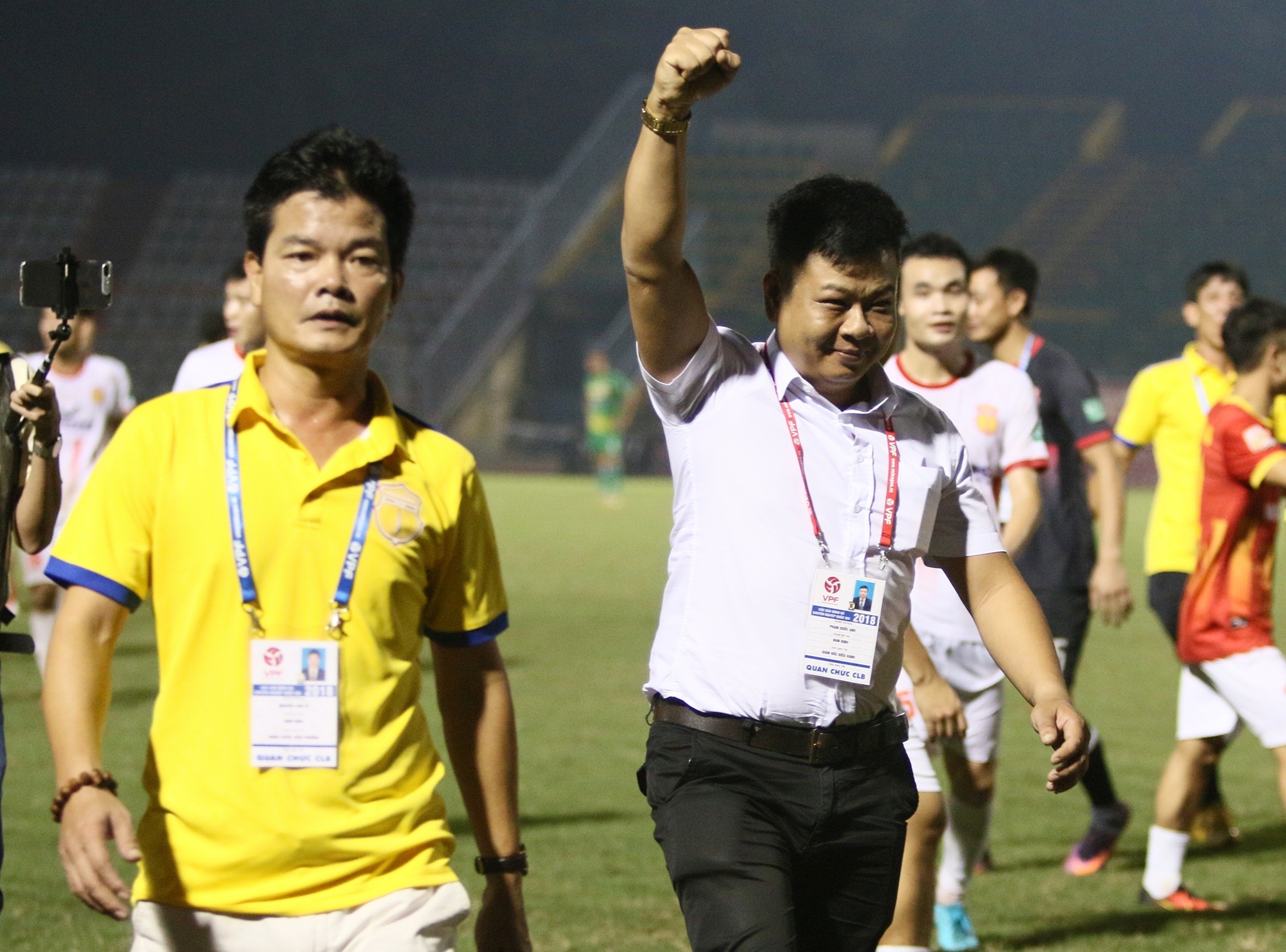 nguyen van sy,  can tho,  nam dinh,  v league,  rot hang,  cdv, anh 3