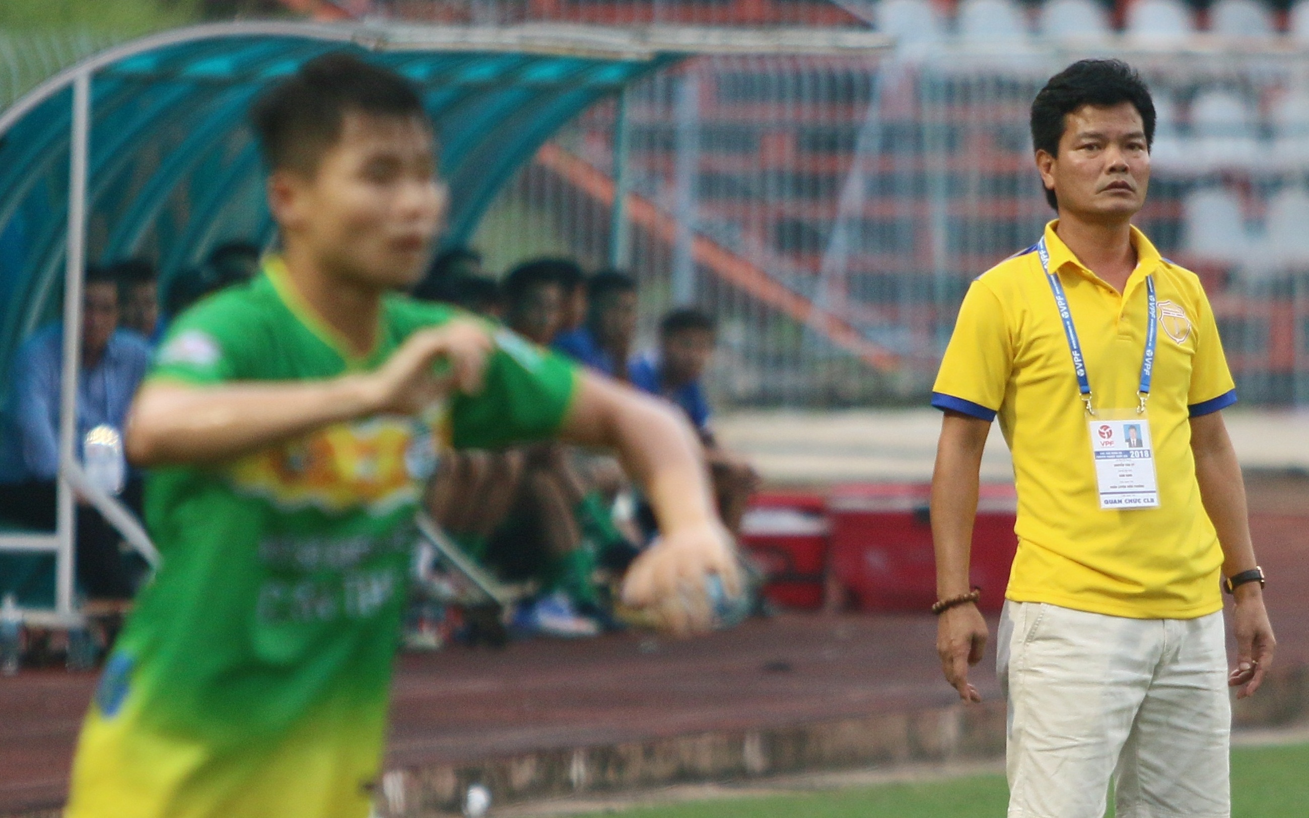 HLV Nguyen Van Sy khep lai nhung an oan voi Can Tho hinh anh