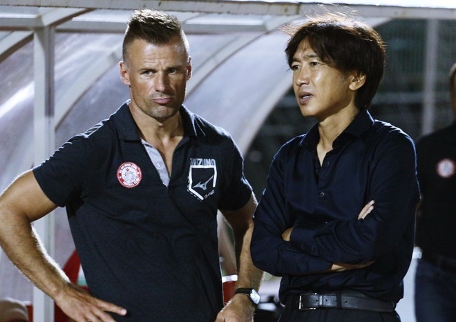 HLV Miura chu dong xin thanh ly hop dong voi 3 thang luong hinh anh