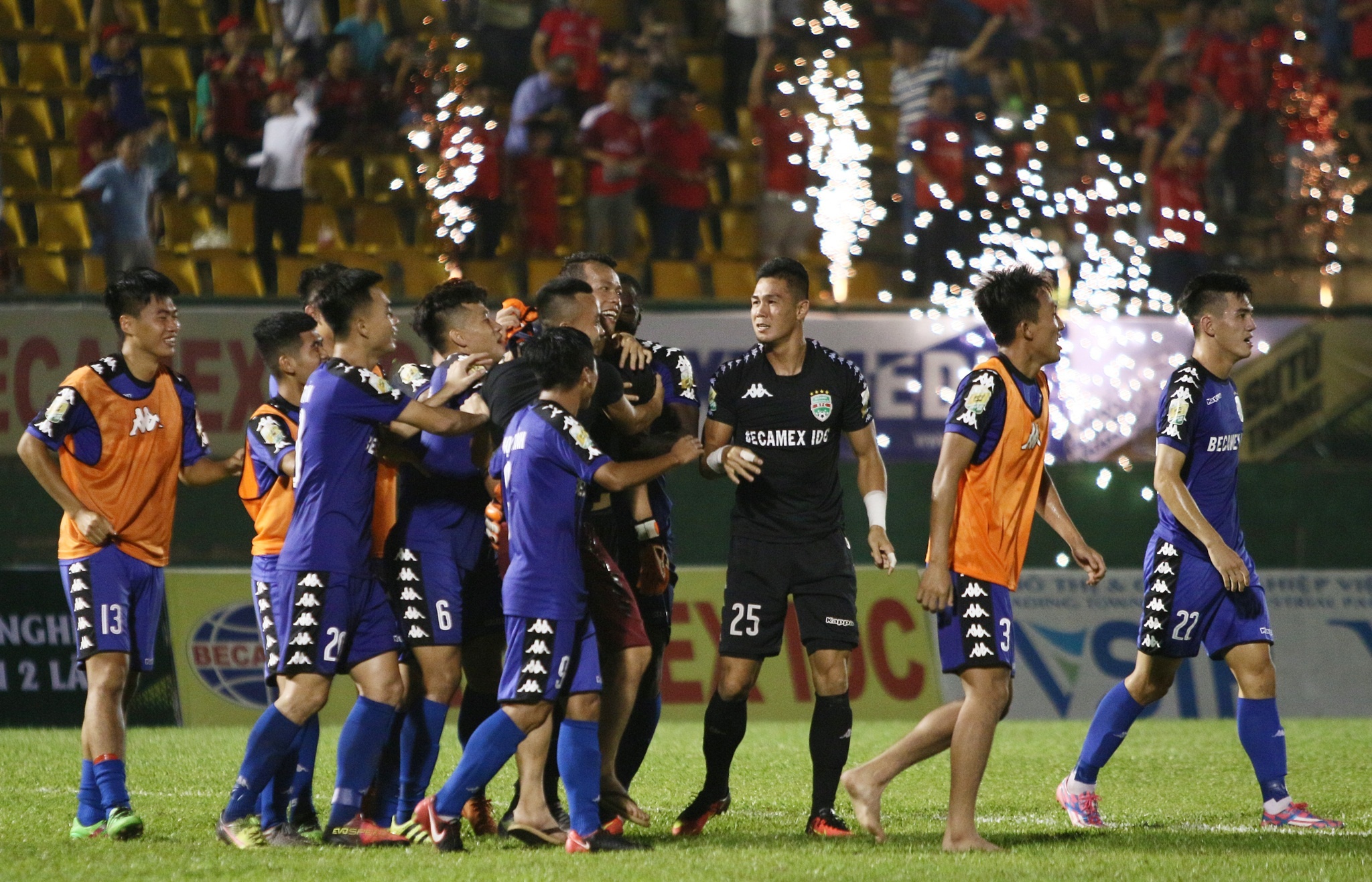 park hang seo,  van hau,  quang hai,  duy manh,  AFF Cup,  viet nam anh 11