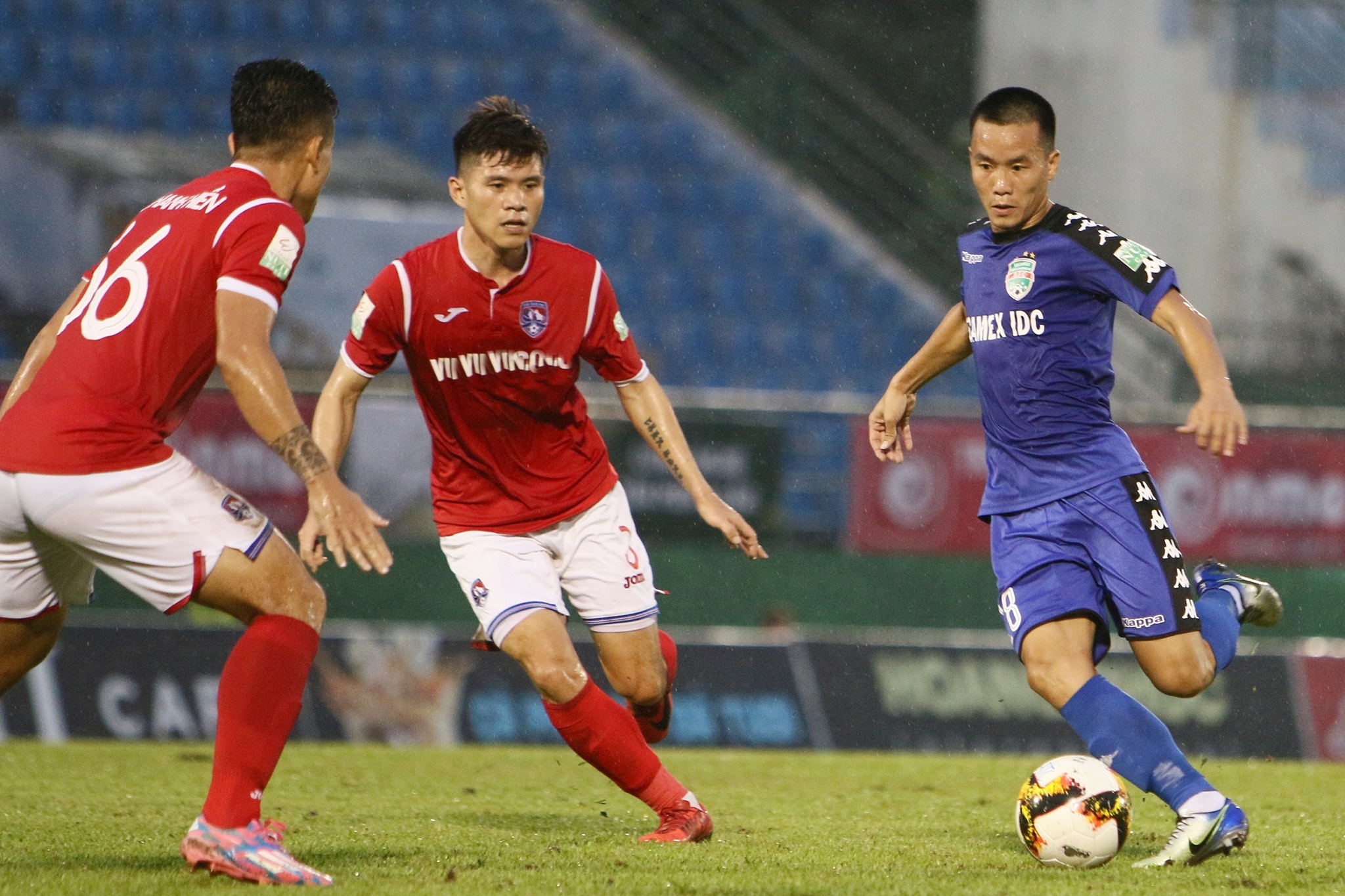 ‘Con ac mong’ cua Bui Tien Dung duoc tien cu cho HLV Park Hang-seo hinh anh