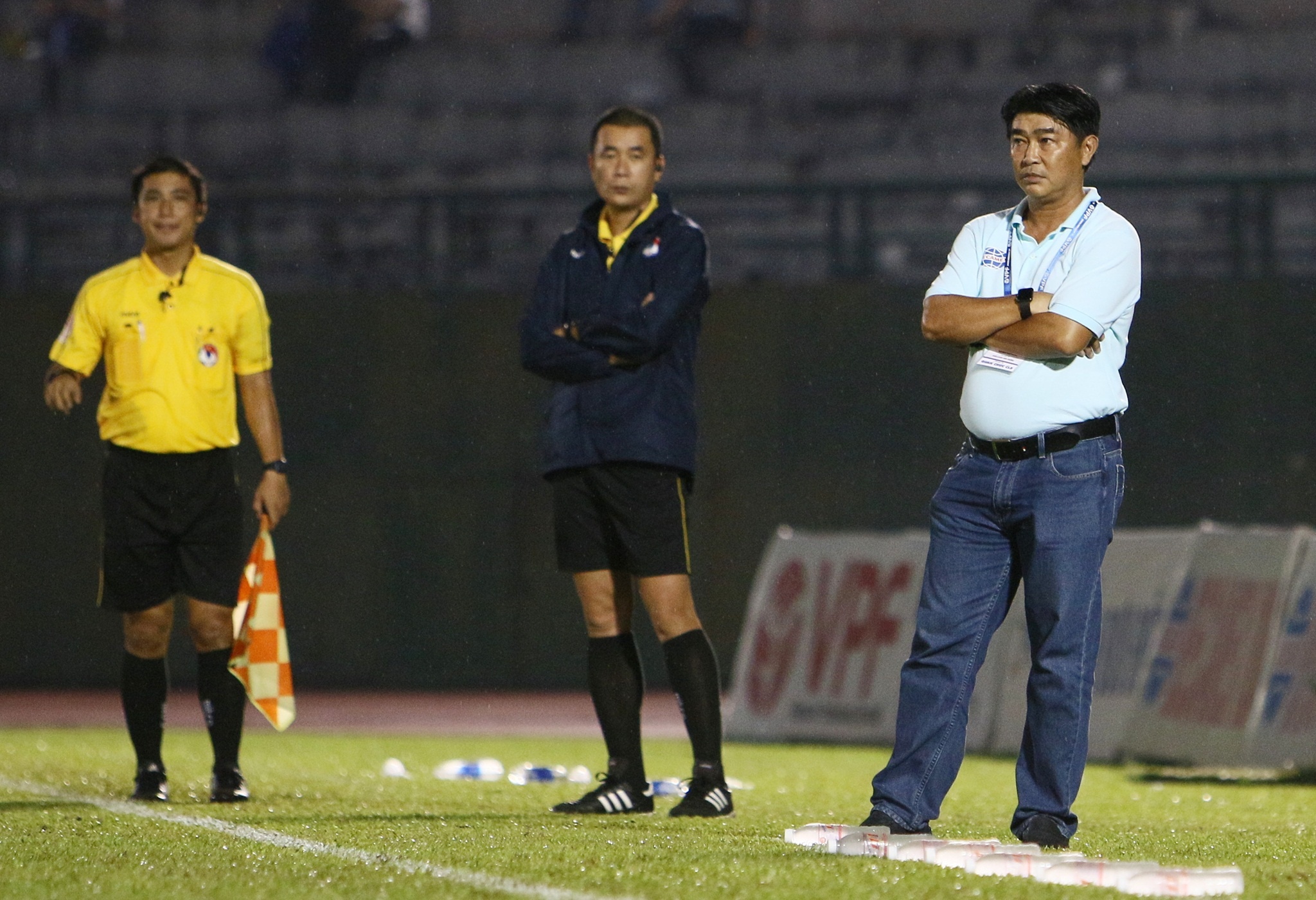 to van vu,  bui tien dung,  aff cup,  binh duong,  thanh hoa,  cup quoc gia,  park hang seo,  tran minh chien anh 3